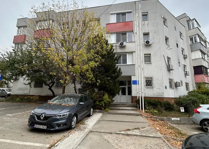 Aviatiei -mall Promenada-semineu -self Check-in&out Apartment Bukarest