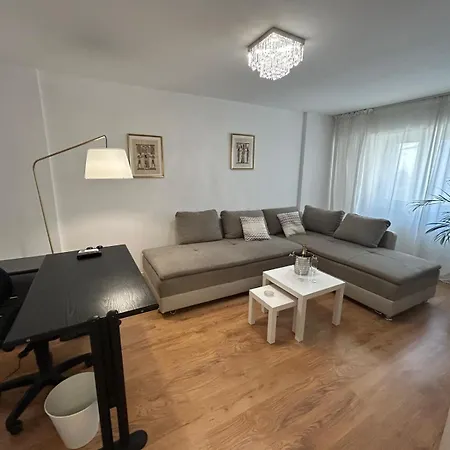 Aviatiei -mall Promenada-fireplace -self Check In,floor 3 *