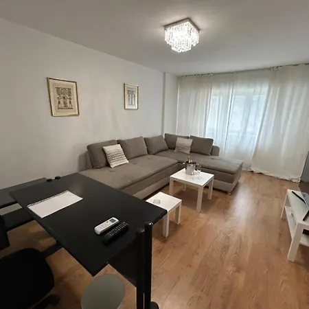 Aviatiei -mall Promenada-fireplace -self Check In,floor 3 * Bukurešť