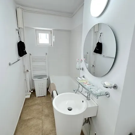 Aviatiei -mall Promenada-semineu Apartament Bucureşti