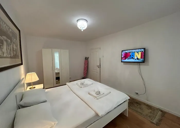 Aviatiei -mall Promenada-semineu Apartament Bucureşti