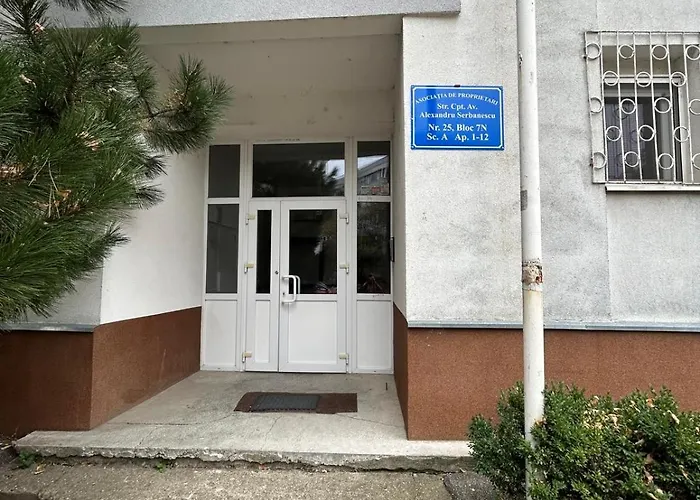 Aviatiei -mall Promenada-semineu Apartament Bucureşti