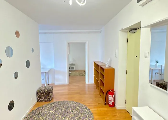 Aviatiei -mall Promenada-semineu Apartament Bucureşti