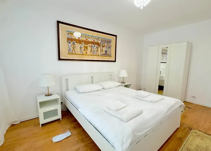 Apartament Aviatiei -mall Promenada-semineu *