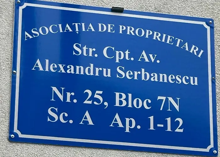 Aviatiei -mall Promenada-semineu -self Check-in And Out *