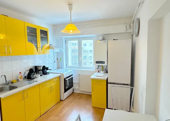 Aviatiei -mall Promenada-semineu -self Check-in And Out